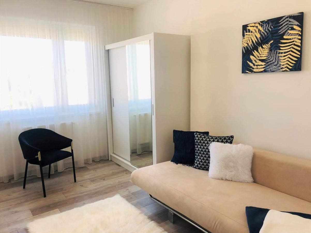 Glamour Apartman 陶波尔曹 外观 照片